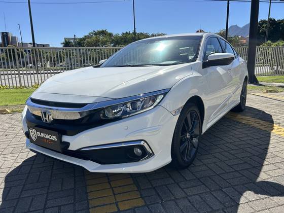 HONDA CIVIC 2.0 16V FLEXONE EXL 4P CVT HONDA CIVIC 2.0 16V FLEXONE EXL 4P CVT